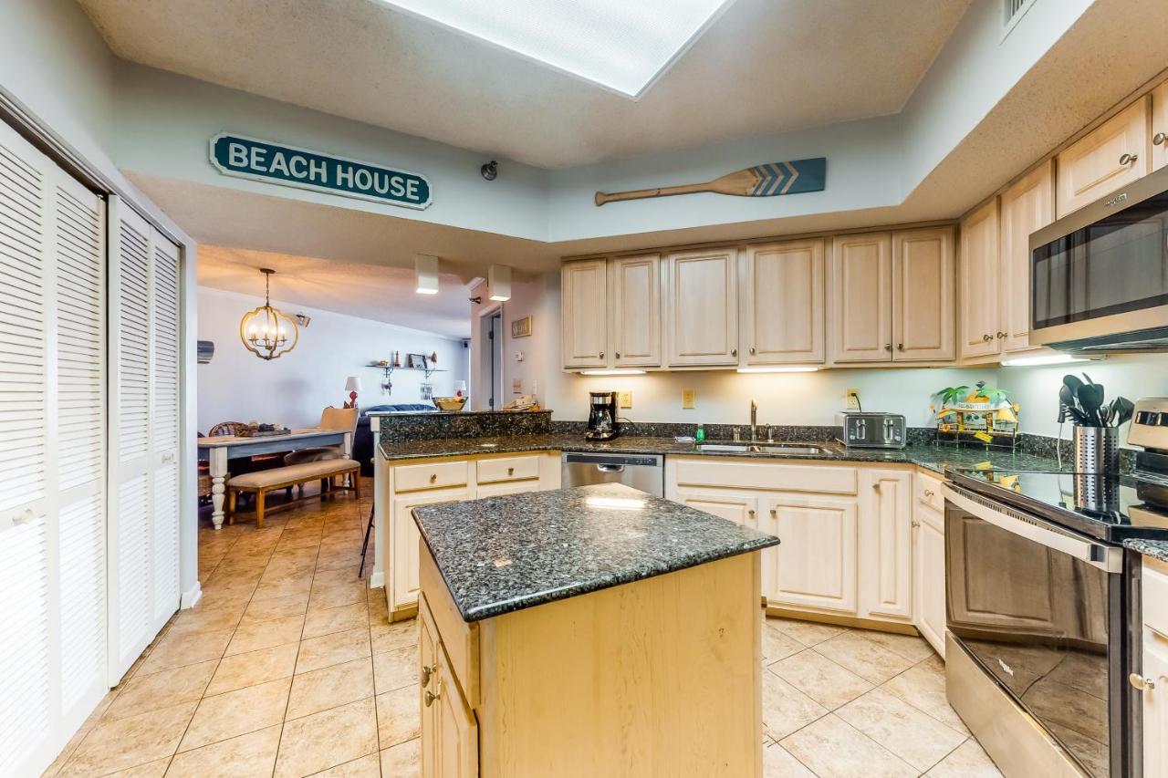 Windward Pointe Villa Orange Beach Eksteriør bilde